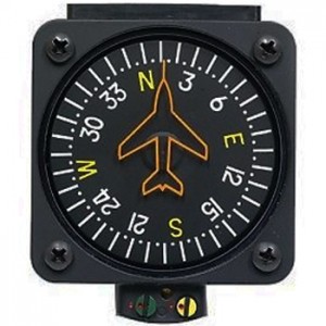 Vertical bow mounted Compass PAI-700 