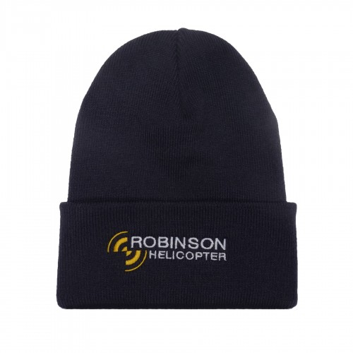 robinson-helicopter-blue-beanie