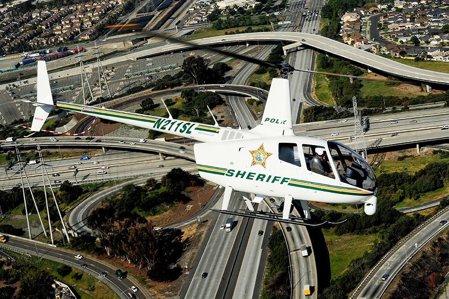 r66-police-helicopter-flying-above-110-freeway